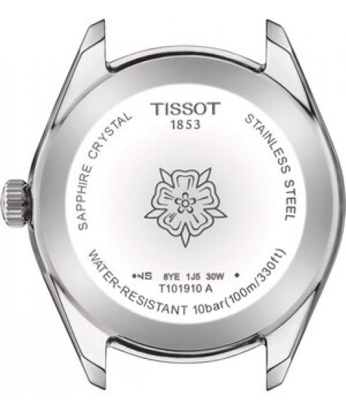 Часы TISSOT PR 100 SPORT CHIC T101.910.11.116.00