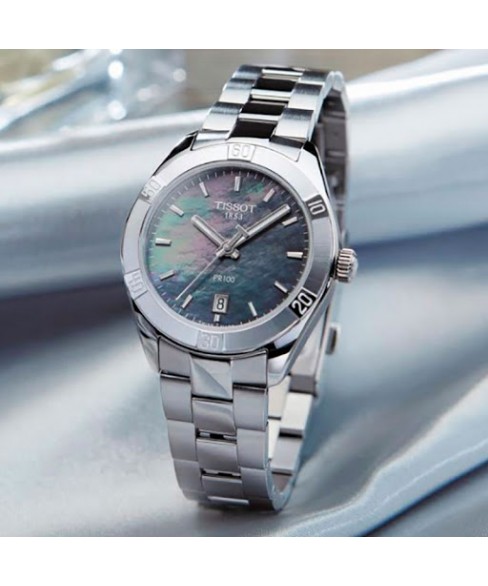 Часы TISSOT T101.910.11.121.00