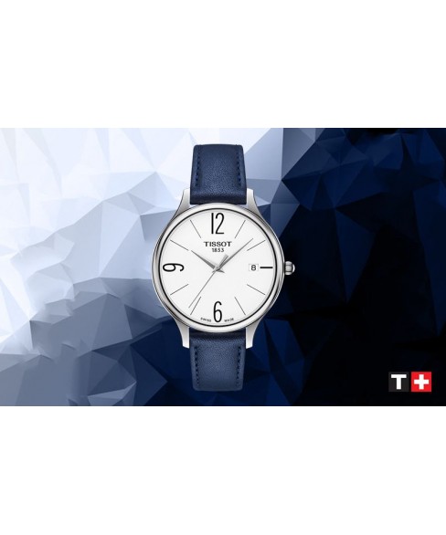 Годинник Tissot T103.210.16.017.00