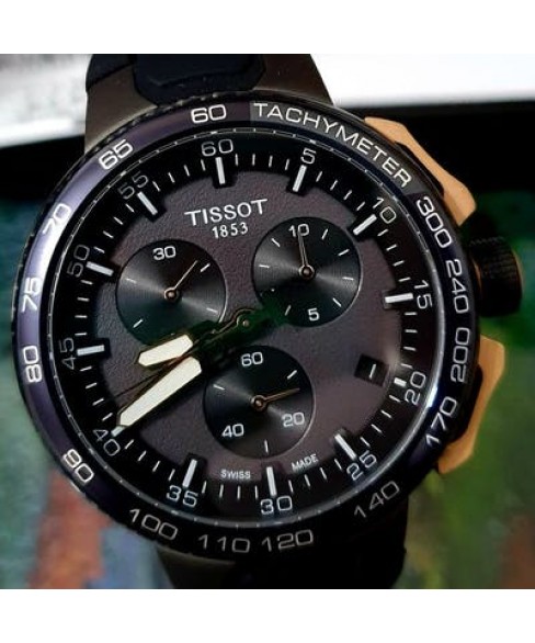 Годинник Tissot T111.417.37.441.07