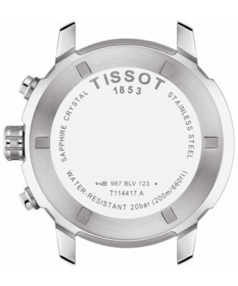 Часы Tissot T114.417.17.047.00