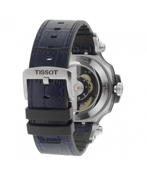 Годинник Tissot T-Race Swissmatic T115.407.17.041.00