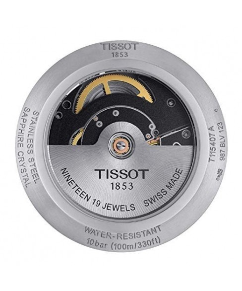 Годинник Tissot T115.407.17.051.00