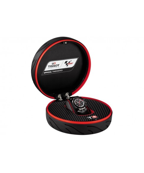 Годинник Tissot T-Race MotoGP 2020 Chronograph Limited Edition T115.417.27.051.01