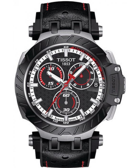 Часы Tissot T-Race MotoGP 2020 Chronograph Limited Edition T115.417.27.051.01