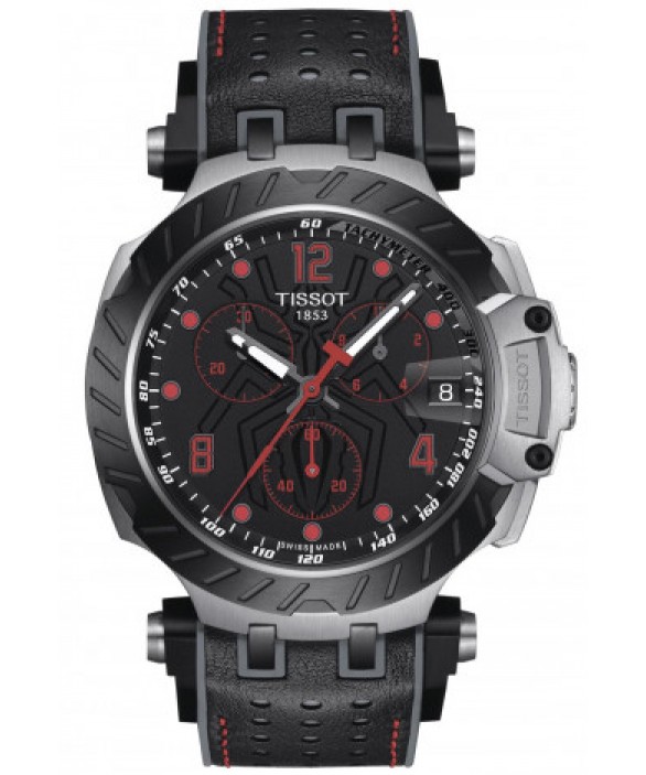 Часы Tissot T-race Marc Marquez 2020 Limited Edition T115.417.27.057.01