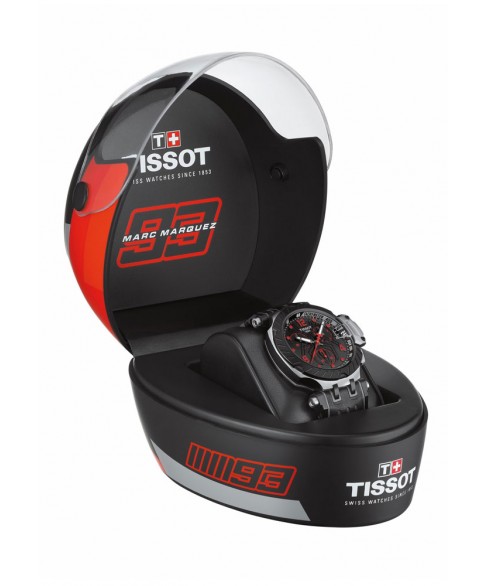 Годинник Tissot T-race Marc Marquez 2020 Limited Edition T115.417.27.057.01