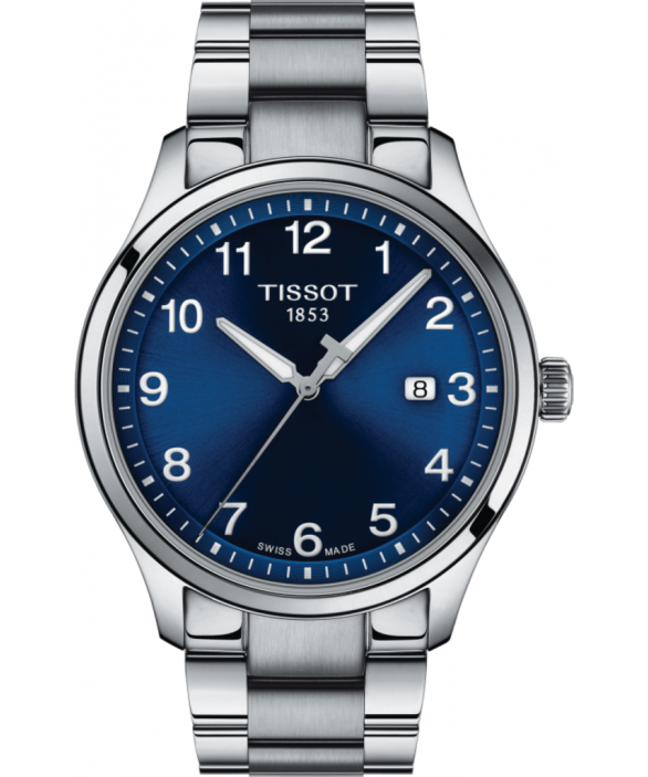 Часы TISSOT GENT XL CLASSIC T116.410.11.047.00