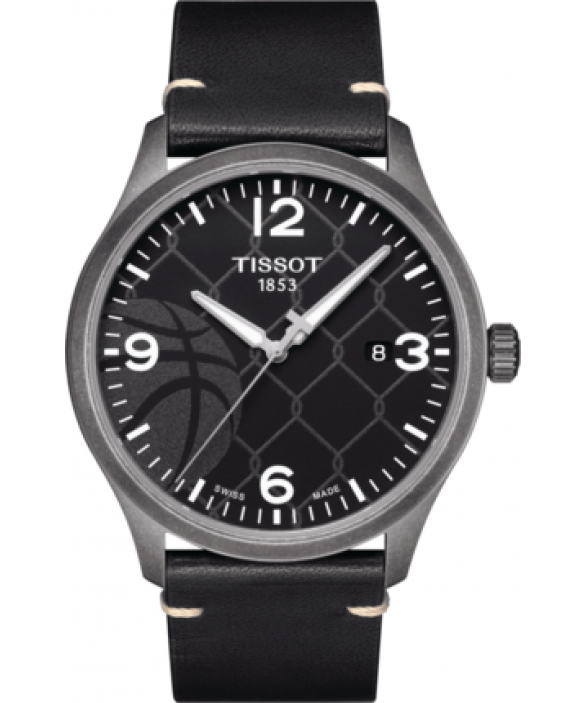 Часы Tissot Gent XL 3x3 Street Basketball T116.410.36.067.00