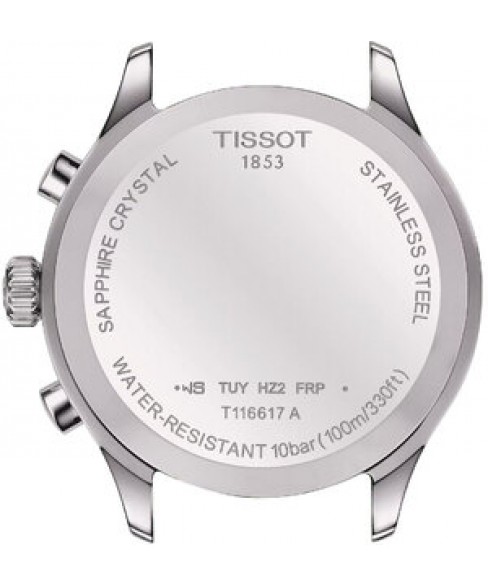 Часы TISSOT CHRONO XL CLASSIC T116.617.11.092.00