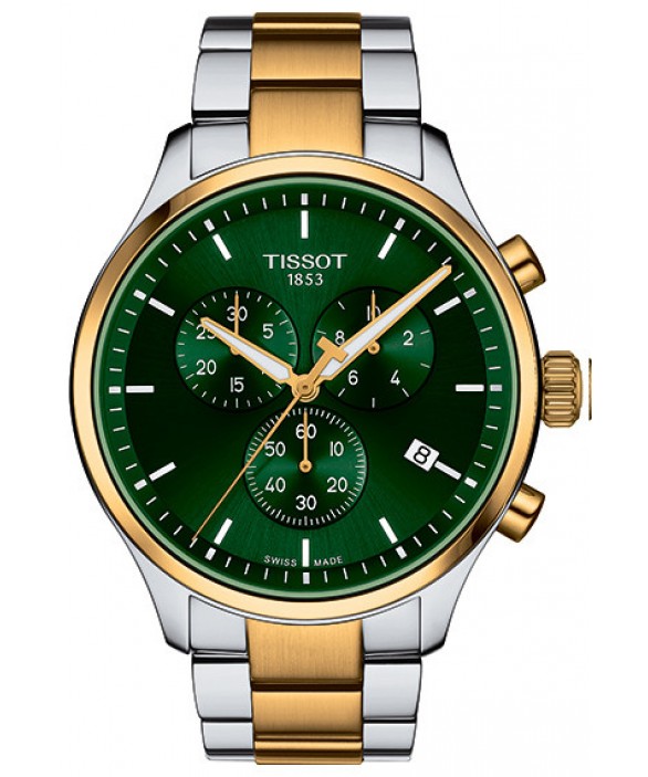 Часы Tissot Chrono XL Classic T116.617.22.091.00