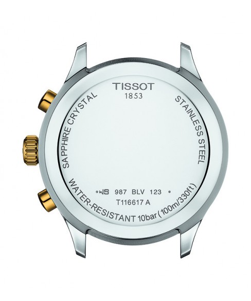 Часы Tissot Chrono XL Classic T116.617.22.091.00