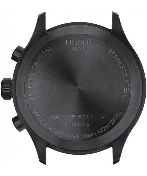 Годинник TISSOT CHRONO XL VINTAGE T116.617.36.052.02