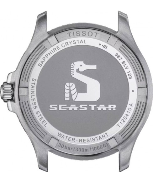 Часы TISSOT SEASTAR 1000 40MM T120.410.11.041.00