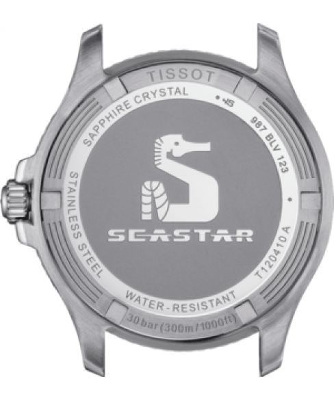 Годинник TISSOT SEASTAR 1000 40MM T120.410.11.051.00