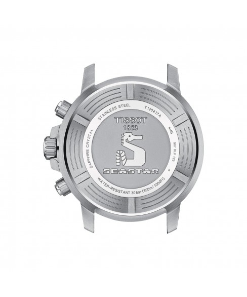 Годинник Tissot Seastar 1000 Chronograph T120.417.11.051.01