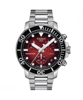 Tissot Seastar 1000 Quartz Chronograph T120.417.11.421.00