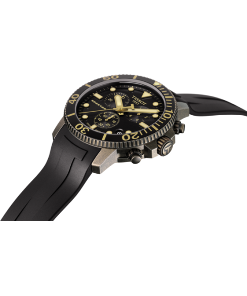 Часы Tissot Seastar 1000 Quartz Chronograph T120.417.37.051.01