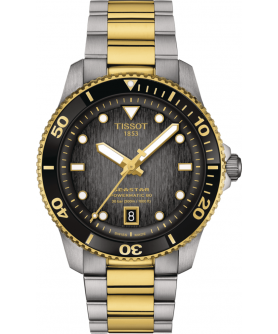 TISSOT SEASTAR 1000 POWERMATIC 80 40MM T120.807.22.051.00