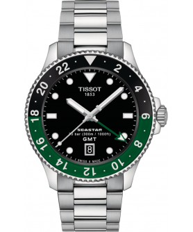 TISSOT SEASTAR 1000 QUARTZ GMT T120.852.11.051.00