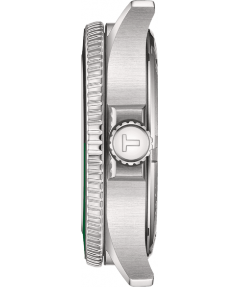 Часы TISSOT SEASTAR 1000 QUARTZ GMT T120.852.11.051.00