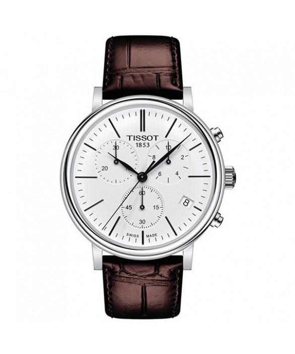 Часы Tissot Carson Premium Chronograph T122.417.16.011.00
