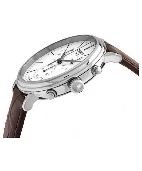 Часы Tissot Carson Premium Chronograph T122.417.16.011.00