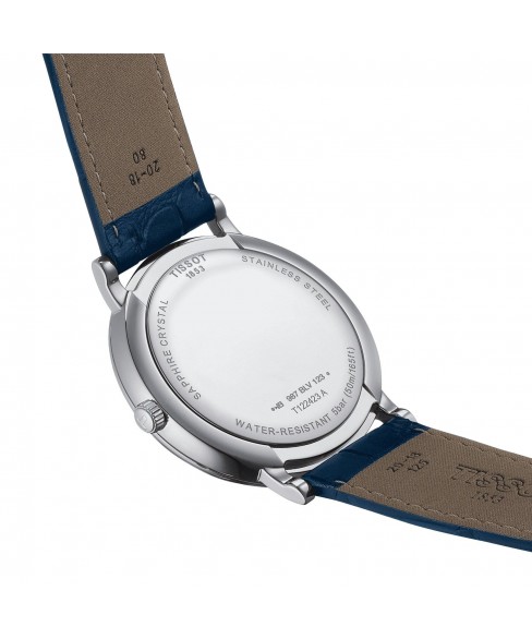 Часы Tissot Carson Premium Gent Moonphase T122.423.16.043.00