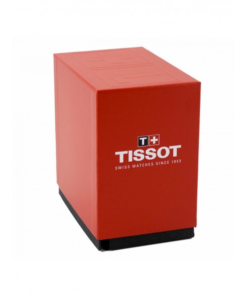 Годинник Tissot Carson Premium Gent Moonphase T122.423.16.043.00