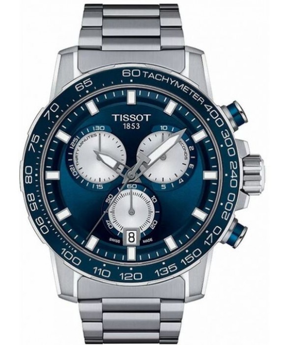 Часы Tissot Supersport Chrono T125.617.11.041.00