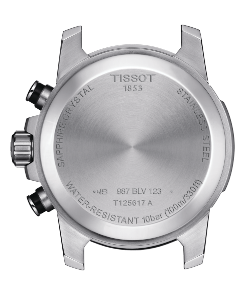 Часы TISSOT T125.617.16.031.00