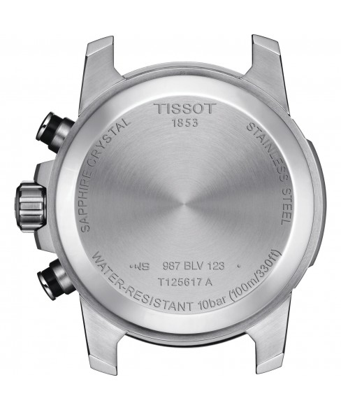 Часы TISSOT T125.617.16.051.01