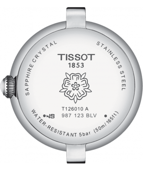 Годинник TISSOT BELLISSIMA SMALL LADY T126.010.11.013.00