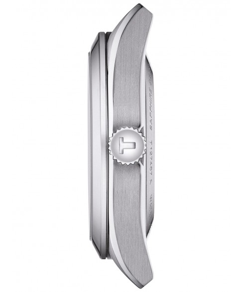 Часы Tissot Gentleman Powermatic 80 Silicium T127.407.11.061.01