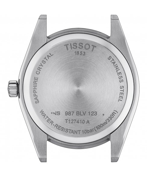 Часы Tissot T127.410.16.051.01