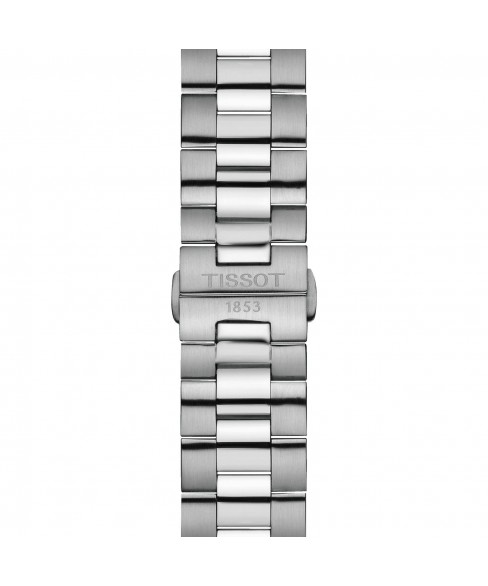 Годинник Tissot Gentleman Titanium T127.410.44.081.00