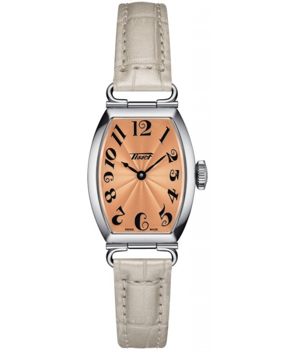 Годинник Tissot Heritage Porto Small Lady T128.109.16.282.00