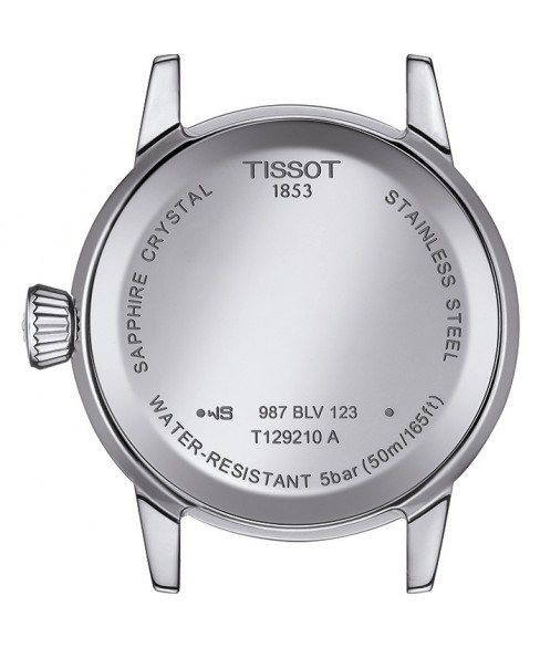 Годинник Tissot Classic Dream T129.210.11.053.00