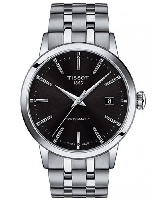 Годинник Tissot Classic Dream Swissmatic T129.407.11.051.00