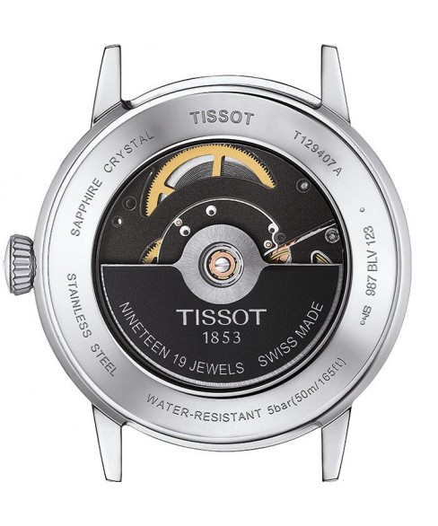 Часы Tissot Classic Dream Swissmatic T129.407.11.051.00