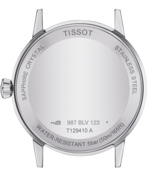 Часы TISSOT CLASSIC DREAM T129.410.11.031.00