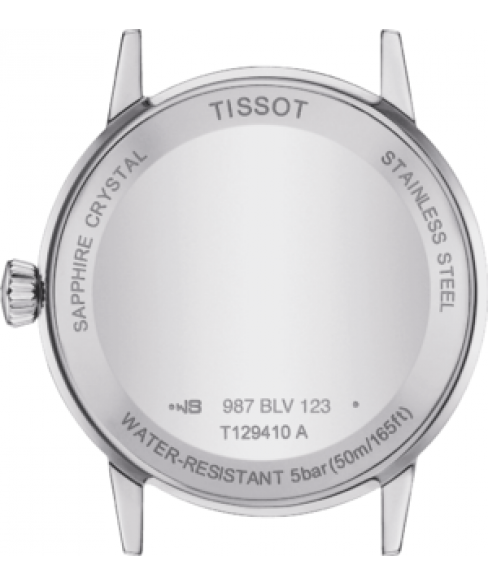 Часы Tissot Classic Dream T129.410.16.053.00
