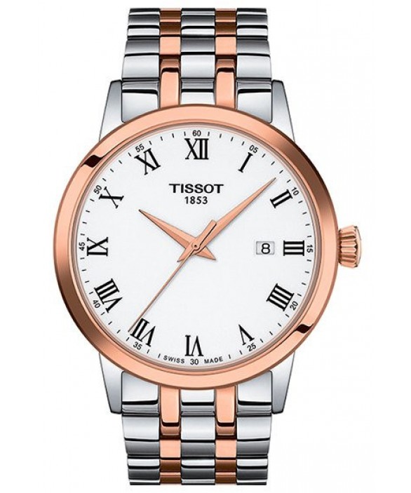 Годинник Tissot Classic Dream T129.410.22.013.00