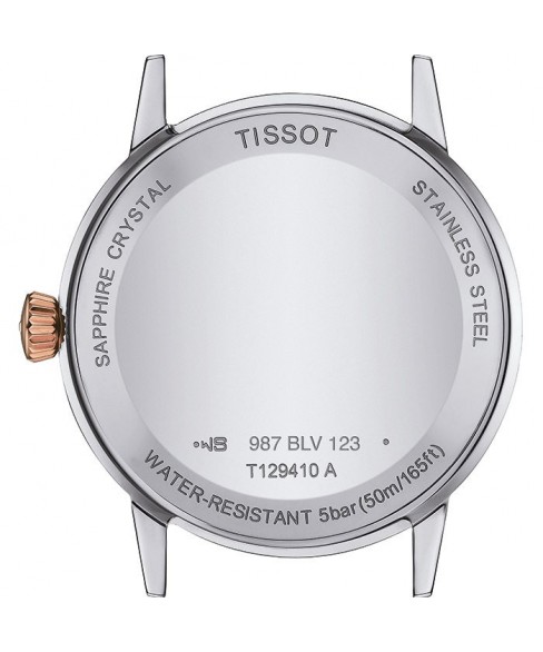 Часы Tissot Classic Dream T129.410.22.013.00