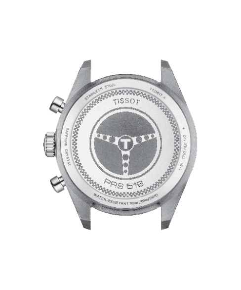 Годинник Tissot PRS 516 Chronograph T131.617.16.032.00