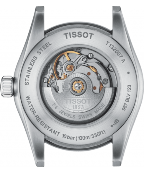 Годинник TISSOT T-MY LADY AUTOMATIC T132.007.11.091.00