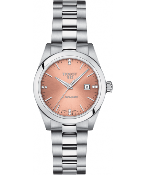 Годинник TISSOT T-MY LADY AUTOMATIC T132.007.11.336.00