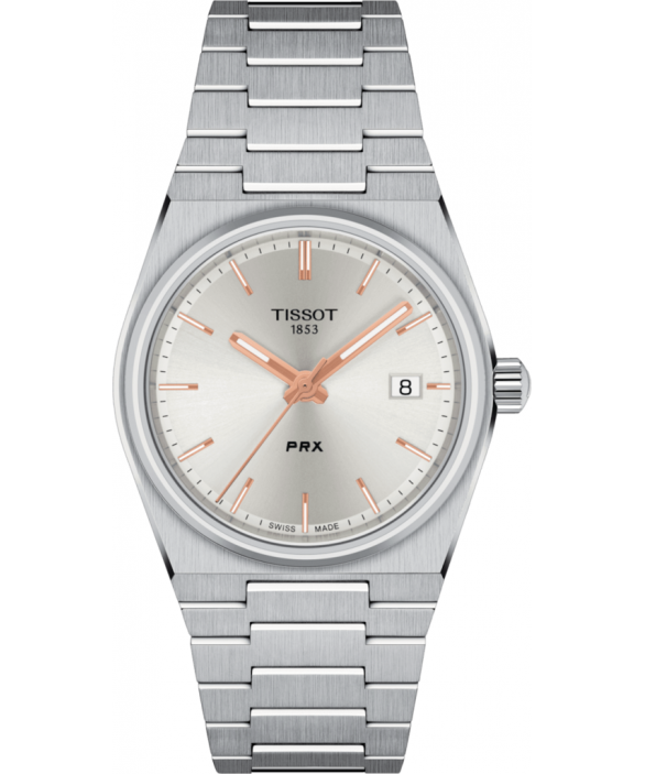 Часы TISSOT PRX 35MM T137.210.11.031.00