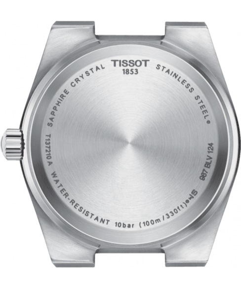 Часы TISSOT PRX 35MM T137.210.11.031.00