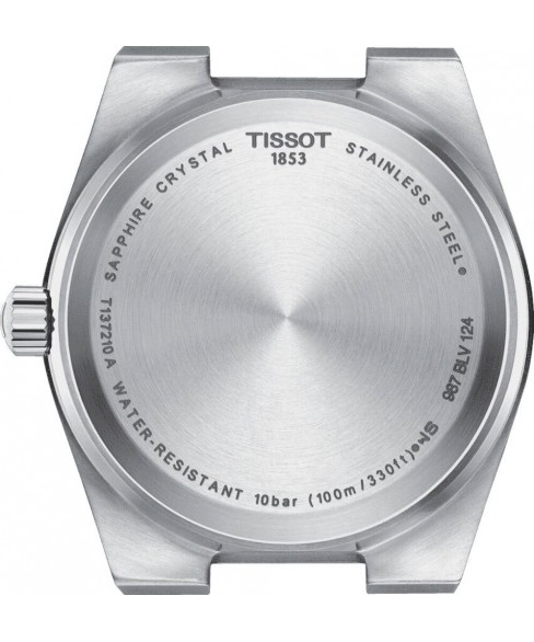 Часы TISSOT PRX 35MM T137.210.11.041.00